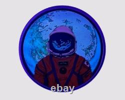 2026 $20 Canada 1 Oz Silver Proof Ngc Pf70 Moon Mission Glow In Dark Artemis II