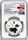 2026 $5 Canada 1oz Silver Qeii Centenary Maple Leaf Ngc Pf70 Reverse Proof Fr