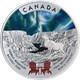 2026 Canada 1 Ounce Silver $20 National Parks Torngat Mountains National ST
