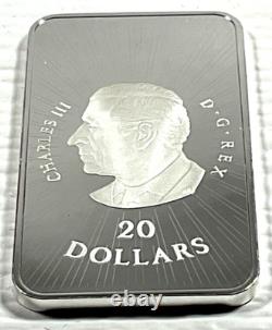 2026 Canada 1 oz Silver $20 50th Anniversary of the CN Tower Box &COA #3904/7500 2026 Canada 1 oz Silver $20 50th Anniversary of the CN Tower Box &COA #3904/7500