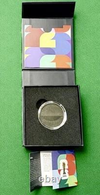 2026 Canada 1oz Silver Fifa World Cup Proof Ngc Pf70 We Are 26 Fr (pop=15)