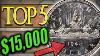 5 Valuable Canadian Silver Dollars Worth Money Rare Dollar Coins In Your Collection