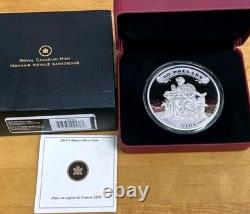 5 oz Silver Coin? $50 PROOF 75th Anni. First Bank Notes 2010 Canada #926/2000
