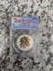 ANACS 2014 REVERSE PROOF 70 DCAM Canadian Silver Maple Leaf 1/2 Oz. 9999 SILVER