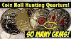 Another Rare Quarter Stacks Of Colour Proof Like Beauties Coin Roll Hunting 500 In Quarters
