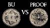Bu Vs Proof Silver Coins 2020 Proof Double Dragon Coin Review