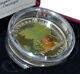 CANADA $20 2016 Fine Silver 1oz. Proof'Little Creatures Snail' withMurano Glass