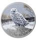 CANADA $20 2016 Silver 1oz. Proof'Canadian Icons Snowy Owl' Box/CoA