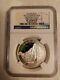 CANADA 2013, O Canada 10 Dollars, Silver NGC PF70 Matte Finish, First Releases