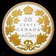 CANADA 2017 fine silver 50 Cents 100th Anniversary Masters Club 50mm PROOF