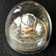 CANADA 2018 $50 Antique Carousel 6 oz Pure Silver Gold-Plated Proof Coin