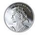 CANADA 2020 Pure Silver Pax Peace Dollar $1 Ultra High Relief Proof