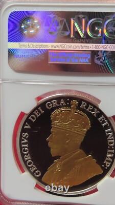 CANADIAN NICKEL 2015 GILT CANADA 9999 Silver PROOF TWO MAPLE LEAVES NGC PF69