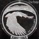 COA#300 2020 Courageous Bald Eagle $50 5 oz. Pure Silver Proof Coin Canada
