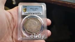 Canada 1948 Silver Dollar $ PCGS SP 63 Beautiful Specimen Proof