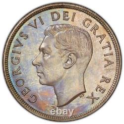 Canada 1948 Silver Dollar $ PCGS SP 63 Beautiful Specimen Proof