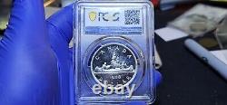 Canada 1948 Silver Dollar $ PCGS SP 65 Beautiful White Special Proof