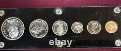 Canada 1967 Centennial Silver. 800 Proof Specimen Set Berger holder