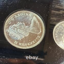 Canada 1967 Centennial Silver. 800 Proof Specimen Set Berger holder