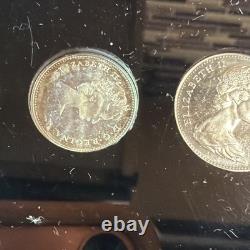 Canada 1967 Centennial Silver. 800 Proof Specimen Set Berger holder