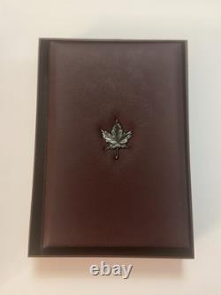 Canada 1994 Special Edition Proof Set Sterling Silver with Certificate
