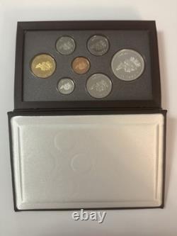 Canada 1994 Special Edition Proof Set Sterling Silver with Certificate