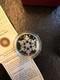 Canada $20 2010 Crystal Snowflake Blue Silver 9999 Royal Canadian Mint