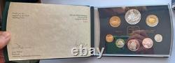 Canada 2003 ANA Special Edition Packaging Silver Proof 8-Coins Set, 1.75 troy oz