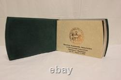 Canada 2003 ANA Special Edition Packaging Silver Proof 8-Coins Set E4B5