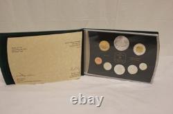 Canada 2003 ANA Special Edition Packaging Silver Proof 8-Coins Set E4B5