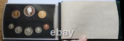 Canada 2003 ANA Special Edition Packaging Silver Proof 8-Coins Set, RCM Box COA