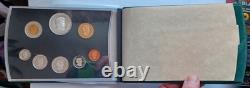Canada 2004 ANA Special Edition Packaging Silver Proof 8-Coins Set, 1.75 troy oz