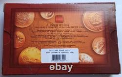 Canada 2004 ANA Special Edition Packaging Silver Proof 8-Coins Set, 1.75 troy oz