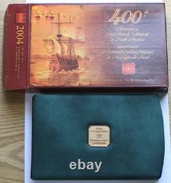 Canada 2004 ANA Special Edition Packaging Silver Proof 8-Coins Set, RCM Box COA