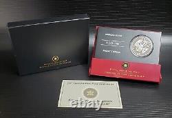 Canada 2007 Silver $1.00 One Dollar Coin Proof Celebration Of The Arts