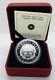 Canada 2009 $20 Summer Moon Mask Silver Proof Coin. 9999