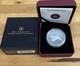Canada 2010 Proof Silver Dollar 100th Anniversary Navy Original Box/ COA