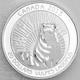 Canada 2013 $20 Arctic Fox 99.99% Pure Silver Proof, Untamed Canada #1