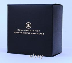 Canada 2013 $20 Arctic Fox 99.99% Pure Silver Proof, Untamed Canada #1