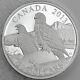 Canada 2013 $20 Bald Eagle Lifelong Mates 1 oz 99.99% Pure Silver Proof Coin