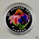 Canada 2013 $20 Coneflower & Butterfly DC (Proof) Silver Commemorative