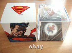 Canada 2013 $20 Superman Triology Coins, Silver, Sealed from Mint