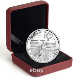 Canada 2013-2014 Tradition of Hunting $5 x 4 Coins Silver Proof Set Perfect