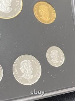 Canada 2013 Fine Silver 7 Coin Proof Set 100th Anniv. Of the Arctic Expedition