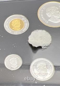 Canada 2013 Fine Silver 7 Coin Proof Set 100th Anniv. Of the Arctic Expedition