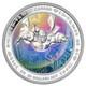 Canada 2013 Superman Flying over Metropolis $20 Pure 1 Oz Silver Proof Coin Mint