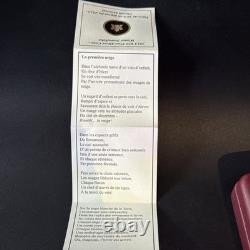 Canada 2013 Winter Snowflake 1 oz. Pure Silver $20 Proof Coin, Swarovski Crystal