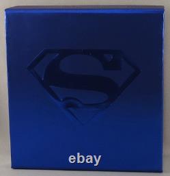 Canada 2014 $20 Iconic Superman Comic Covers Superman Annual #1 2012 1 oz Silver