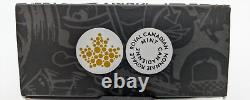 Canada 2014 Contemporary Art Tim Barnard $30 2 oz Proof Fine Silver Coin COA OGP