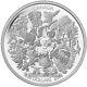Canada 2014 Landscapes of North #1 $200 Towering Forest 2 Oz Silver Matte Proof